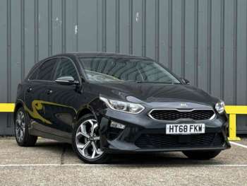 2018 - 1.6 CRDi ISG 3 5dr