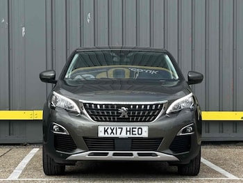 Used Peugeot 3008 2017 for sale - 75693616: Photo
