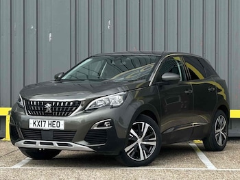 Used Peugeot 3008 2017 for sale - 75693616: Photo