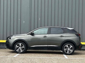 Used Peugeot 3008 2017 for sale - 75693616: Photo