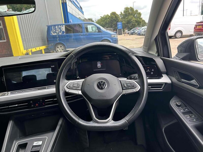 Vehicle 20