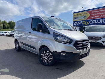 Ford - Transit Custom