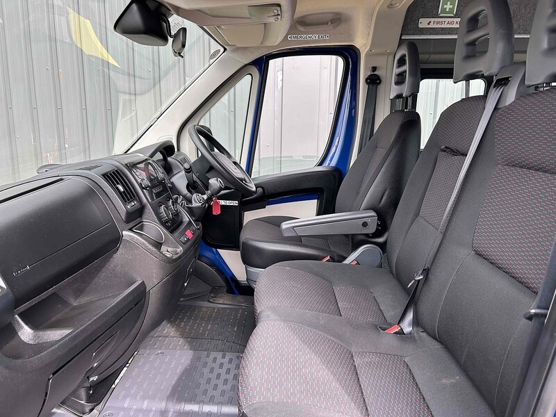 Vehicle 14