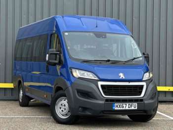 Used Peugeot Boxer 2017 for sale - 74674879: Photo