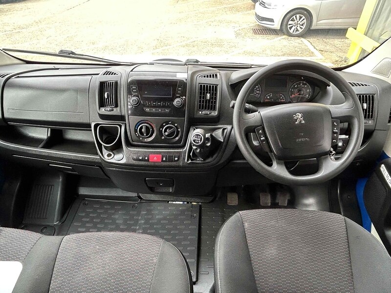Vehicle 30