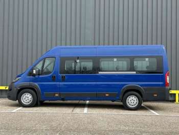 Used Peugeot Boxer 2017 for sale - 74674879: Photo