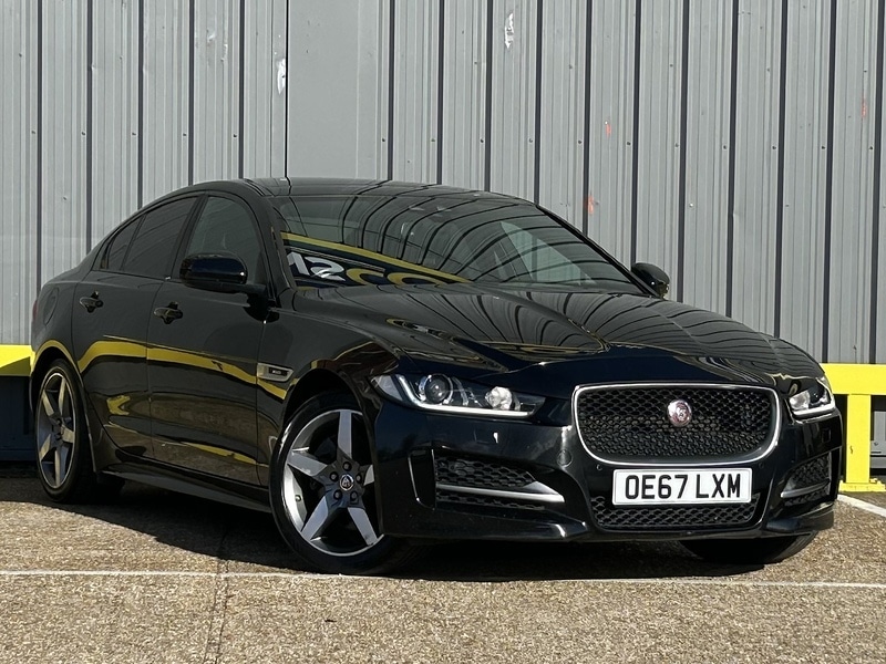Used Jaguar XE 2017 for sale - 77555865: Photo 1