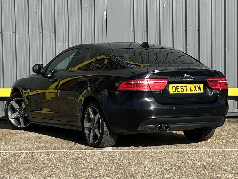 Used Jaguar XE 2017 for sale - 77555865: Photo 5