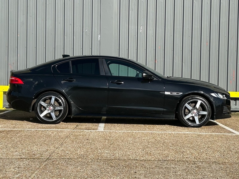 Used Jaguar XE 2017 for sale - 77555865: Photo 8