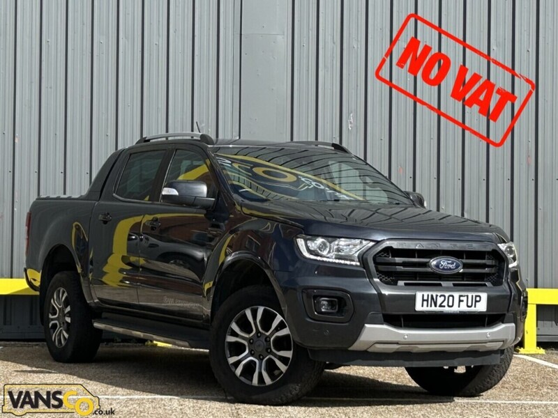 Used Ford Ranger 2020 for sale - 77072849: Photo 1