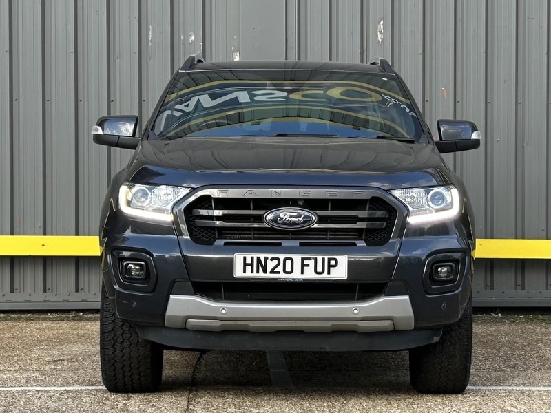 Used Ford Ranger 2020 for sale - 77072849: Photo 2