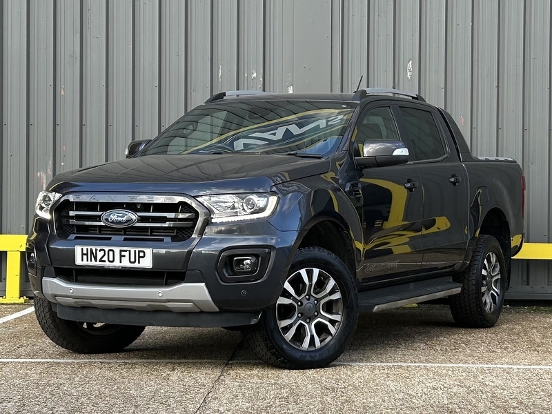 Used Ford Ranger 2020 for sale - 77072849: Photo 3