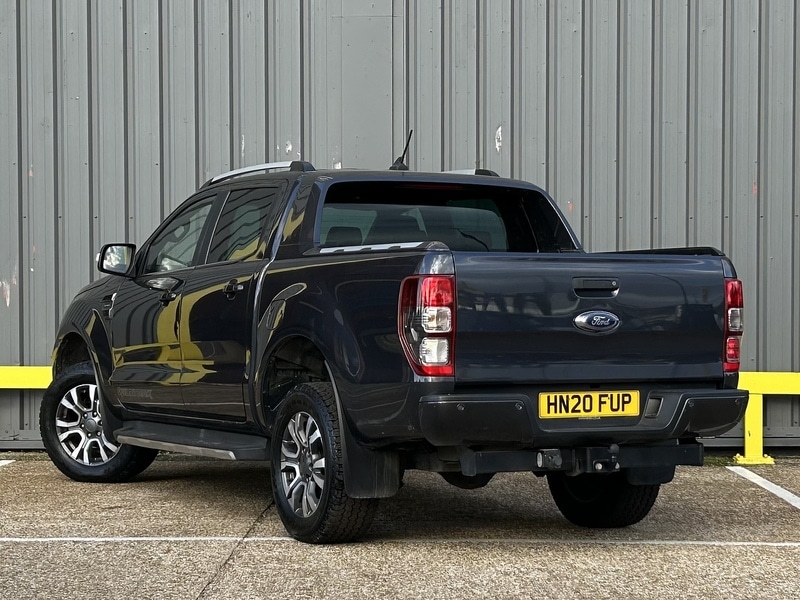 Used Ford Ranger 2020 for sale - 77072849: Photo 5