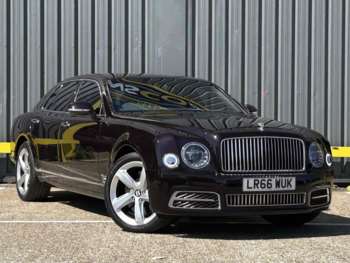 6.75 V8 Speed Saloon 4dr Petrol Auto Euro 6 (530 bhp)