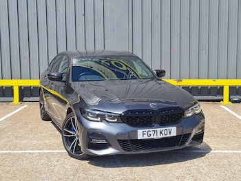 Used BMW 3 Series 2021 for sale - 79023383: Photo