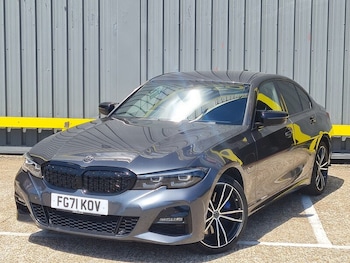 Used BMW 3 Series 2021 for sale - 79023383: Photo