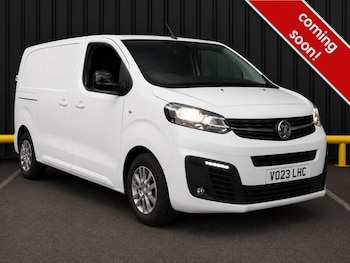 Used Vauxhall Vivaro 2023 for sale - 79423317: Photo