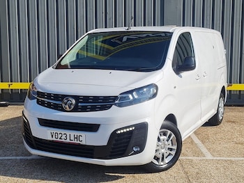 Used Vauxhall Vivaro 2023 for sale - 79423317: Photo