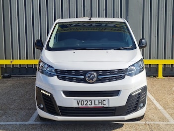 Used Vauxhall Vivaro 2023 for sale - 79423317: Photo