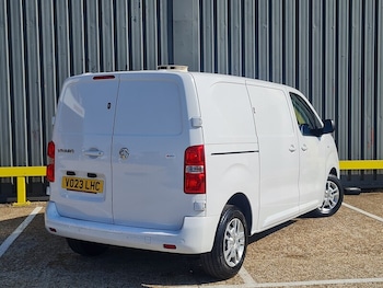 Used Vauxhall Vivaro 2023 for sale - 79423317: Photo