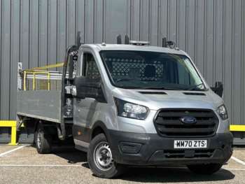Used Ford Transit 2021 for sale - 74674881: Photo