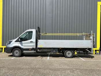 Used Ford Transit 2021 for sale - 74674881: Photo