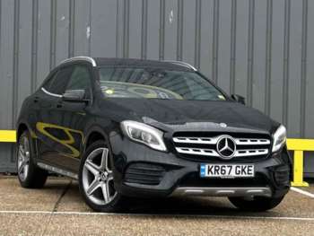 2.1 GLA220d AMG Line (Premium) SUV 5dr Diesel 7G-DCT 4MATIC Euro 6 (s/s) (1