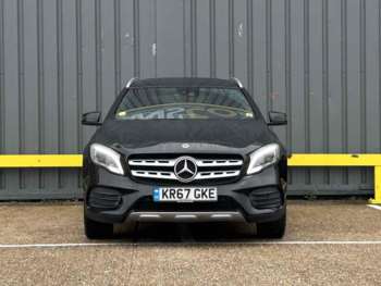 Used Mercedes-Benz GLA 2017 for sale - 74841292: Photo