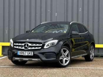 Used Mercedes-Benz GLA 2017 for sale - 74841292: Photo