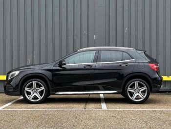 Used Mercedes-Benz GLA 2017 for sale - 74841292: Photo