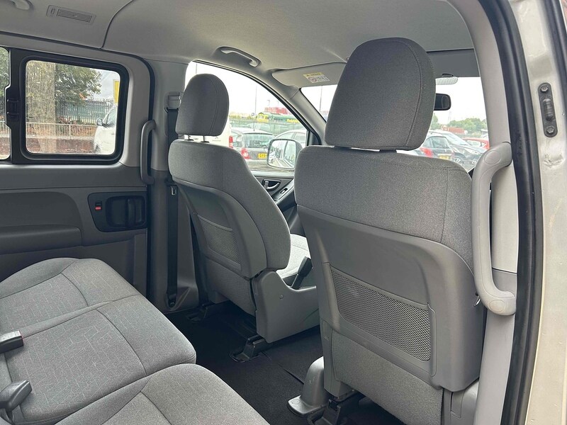 Used Hyundai i800 2019 for sale - 76542882: Photo 14