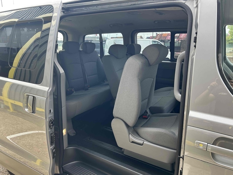 Used Hyundai i800 2019 for sale - 76542882: Photo 16