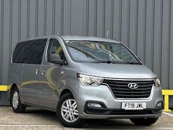 2019 - 2.5 CRDi SE Nav 5dr