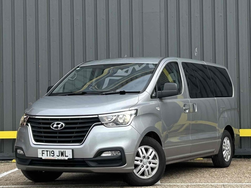 Used Hyundai i800 2019 for sale - 76542882: Photo 3