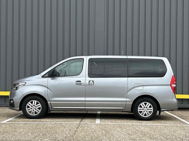 Used Hyundai i800 2019 for sale - 76542882: Photo 4