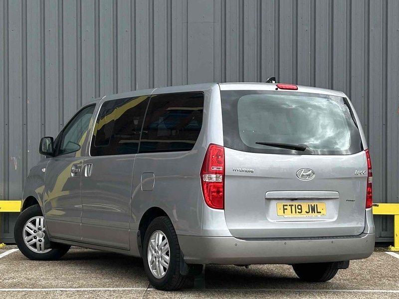 Used Hyundai i800 2019 for sale - 76542882: Photo 5