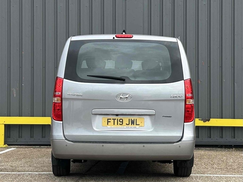 Used Hyundai i800 2019 for sale - 76542882: Photo 6