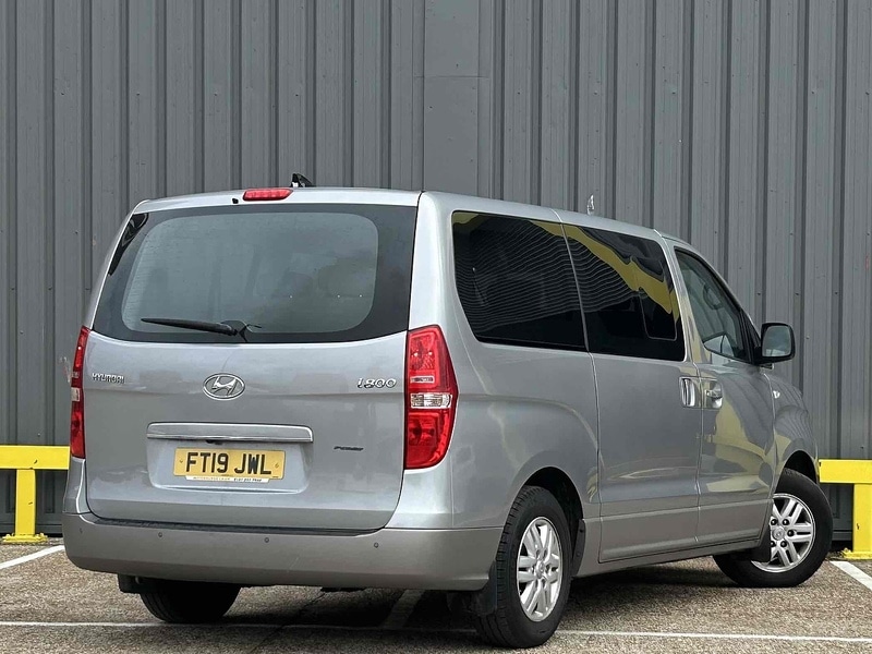 Used Hyundai i800 2019 for sale - 76542882: Photo 7