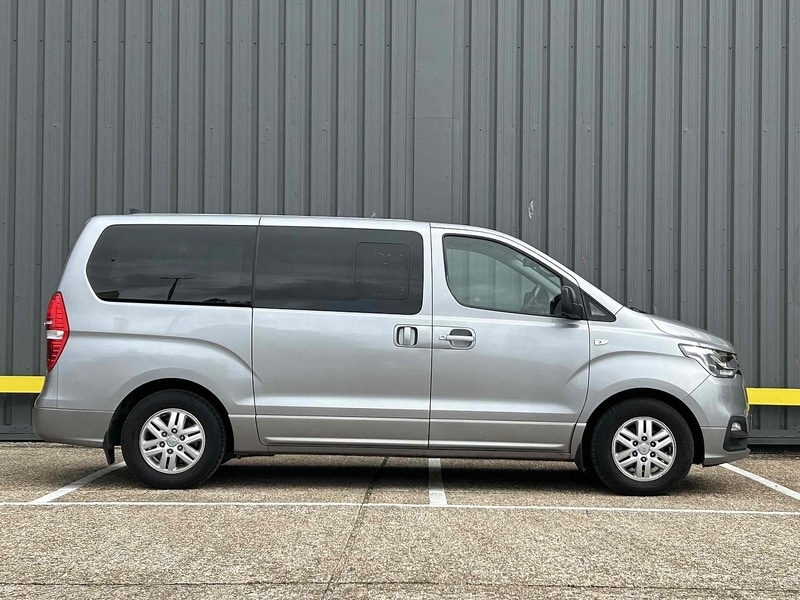 Used Hyundai i800 2019 for sale - 76542882: Photo 8