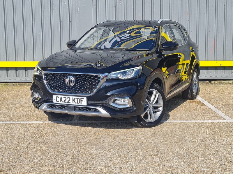 Used MG MG HS 2022 for sale - 77749186: Photo 2