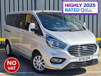 Used Ford Tourneo Custom 2019 for sale - 78554478: Photo
