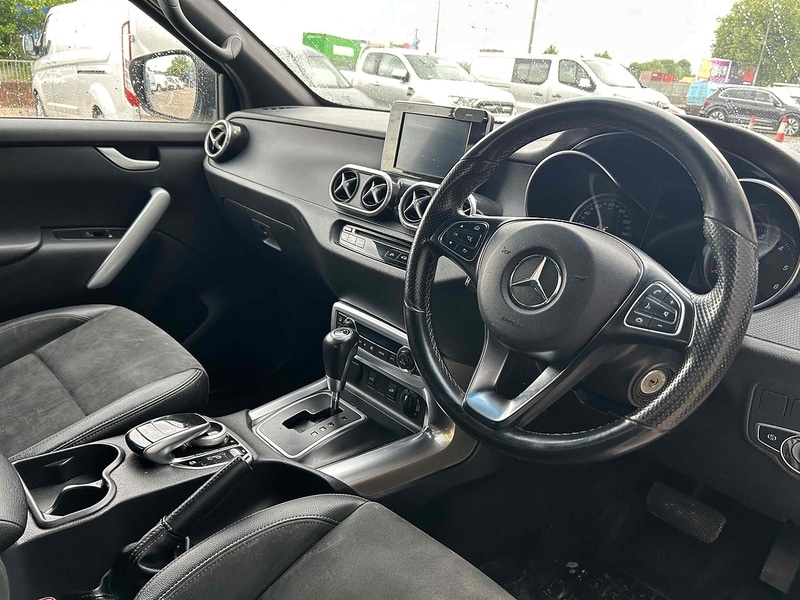 Used Mercedes-Benz X-Class 2020 for sale - 76106358: Photo 10