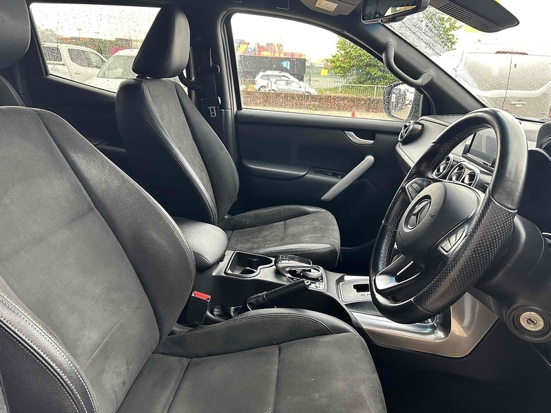 Used Mercedes-Benz X-Class 2020 for sale - 76106358: Photo 11