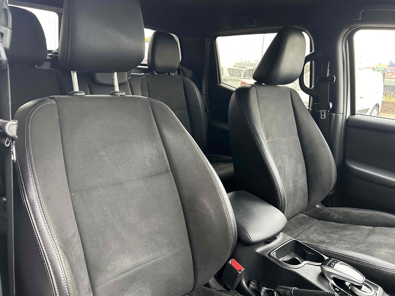 Used Mercedes-Benz X-Class 2020 for sale - 76106358: Photo 12