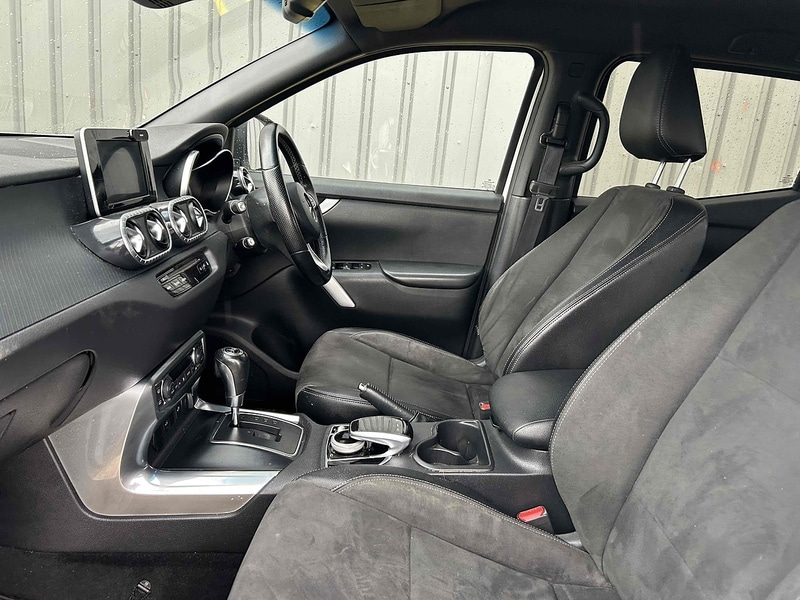 Used Mercedes-Benz X-Class 2020 for sale - 76106358: Photo 14