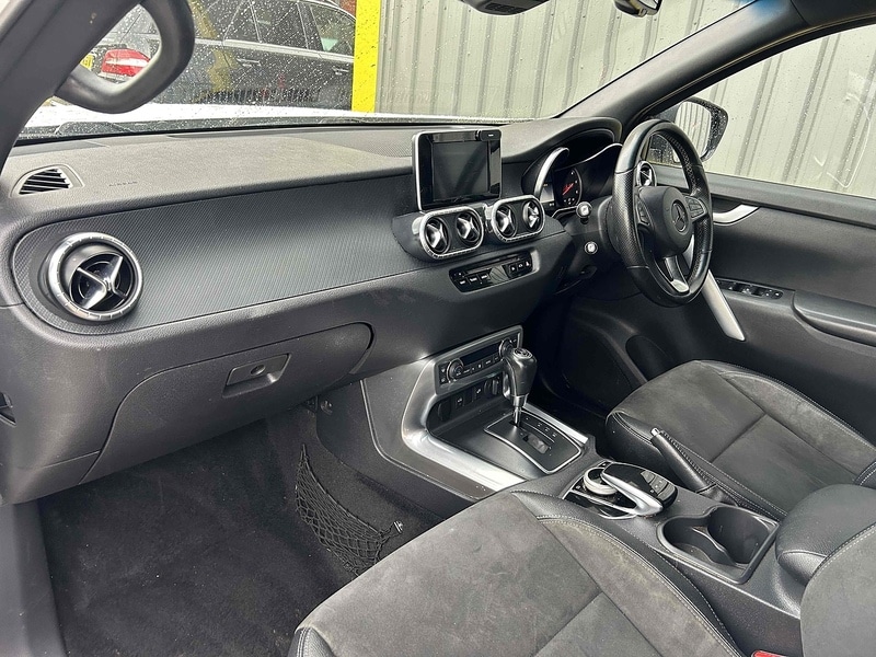 Used Mercedes-Benz X-Class 2020 for sale - 76106358: Photo 15