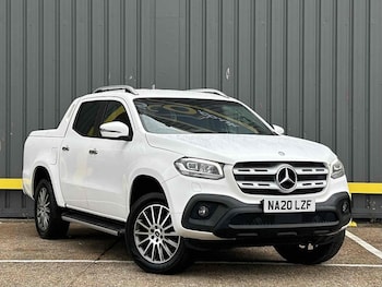 Mercedes-Benz - X-Class