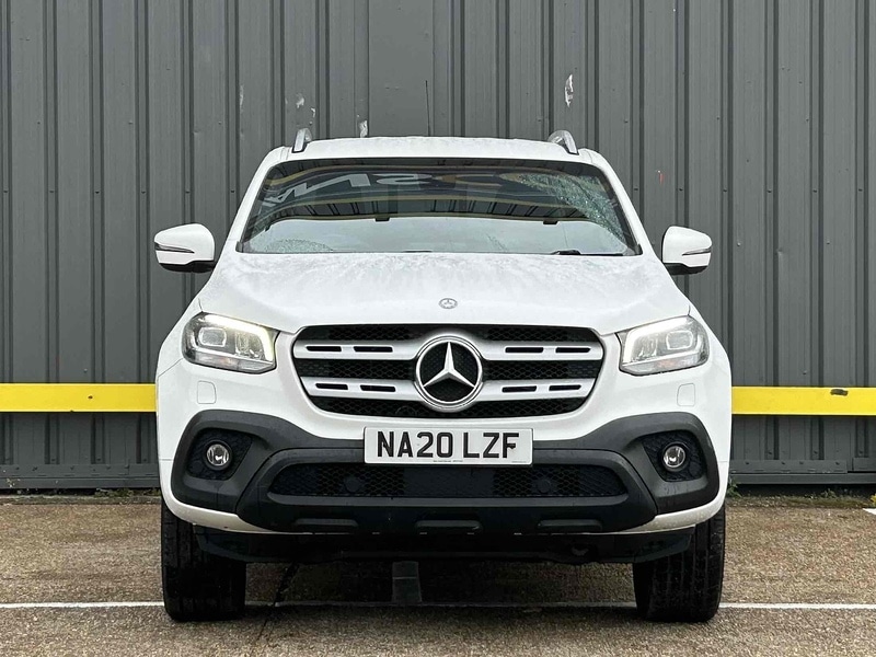 Used Mercedes-Benz X-Class 2020 for sale - 76106358: Photo 2