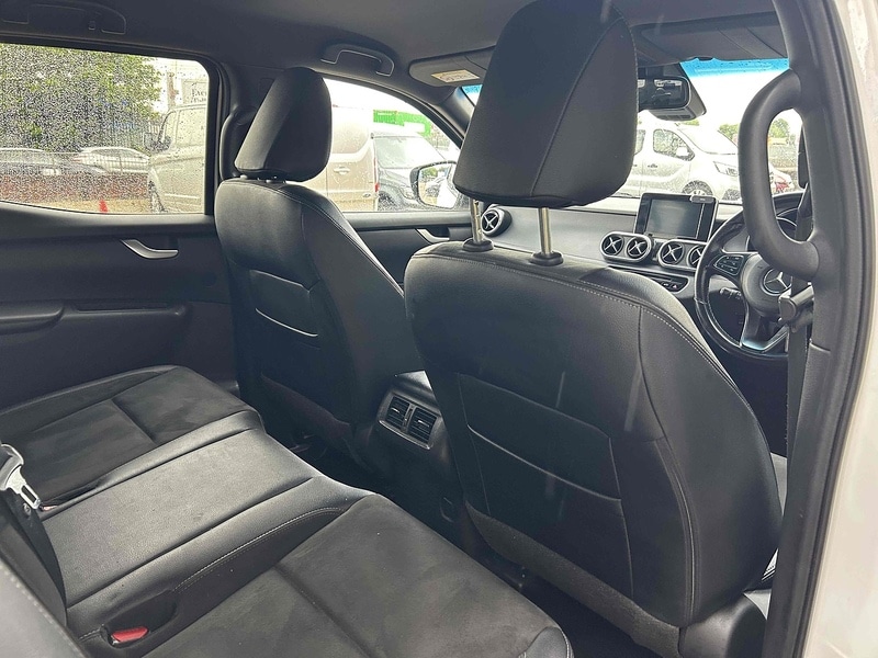 Used Mercedes-Benz X-Class 2020 for sale - 76106358: Photo 20
