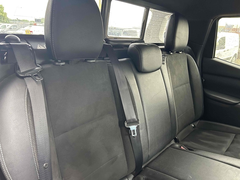 Used Mercedes-Benz X-Class 2020 for sale - 76106358: Photo 22